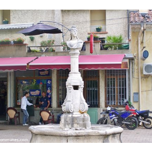 la fontaine