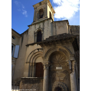 Eglise de Lourmarin
