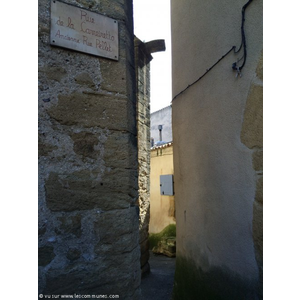 Rue de la Carreiretto (anciennement rue Pellet)