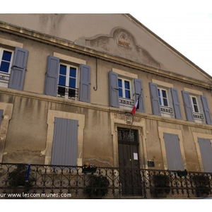 Mairie de Lourmarin