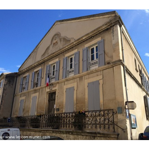 Mairie de Lourmarin
