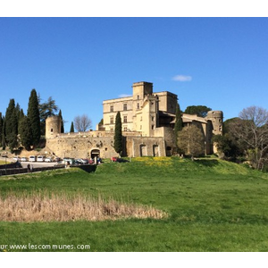 Chateau de Lourmarin