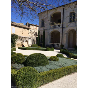 Maison de la Truffe et du vin - Exterieur