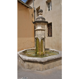 la fontaine