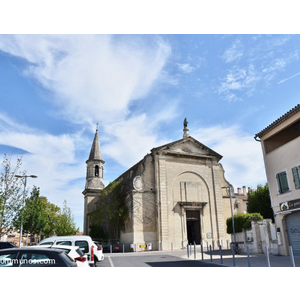 Commune de MORIERES LES AVIGNON