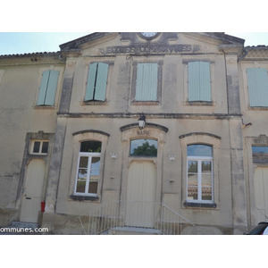 Commune de SAINT MARTIN DE LA BRASQUE