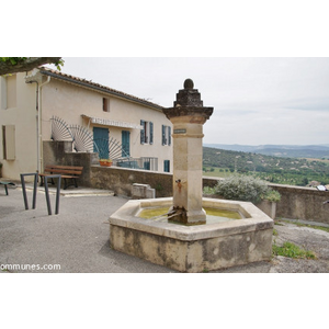 la fontaine
