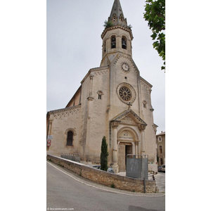 église Saint Etienne 