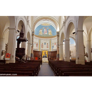  église Saint Etienne