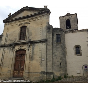 Cathedrale de Vaison la Romaine - XV eme au XVIII eme siecle