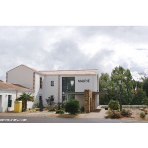 Commune de L AIGUILLON SUR VIE