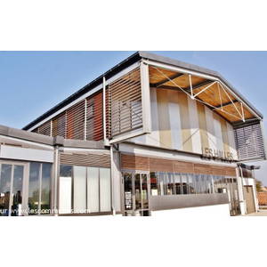 Les Halles