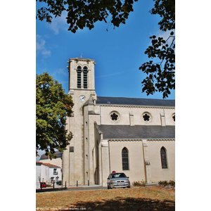 église Ste Marie Madeleine