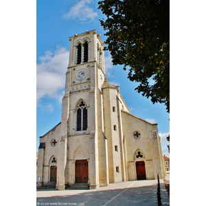 église Ste Marie Madeleine