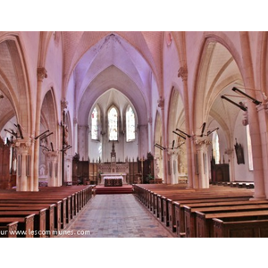 église Ste Marie Madeleine