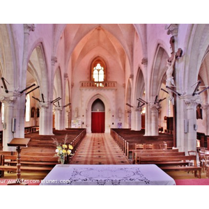 église Ste Marie Madeleine