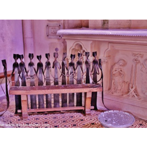 église Ste Marie Madeleine