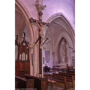 église Ste Marie Madeleine