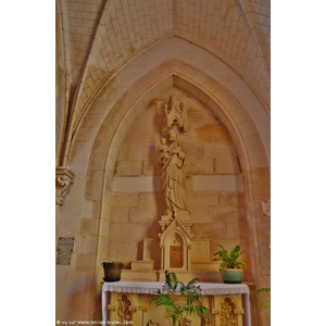 église Ste Marie Madeleine