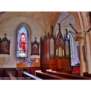 église Ste Marie Madeleine
