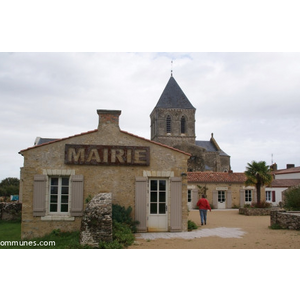 la mairie