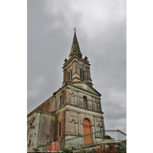 L église