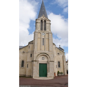 église Saint Pierre