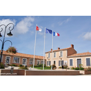 la mairie
