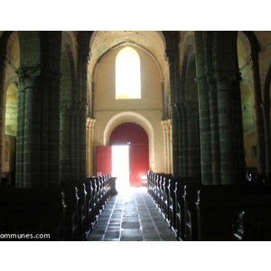 Commune de MOUTIERS LES MAUXFAITS