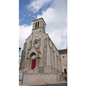 église Saint Eutrope
