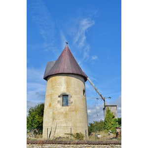 Commune de PUYRAVAULT