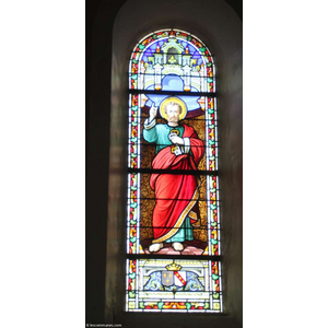 église Sainte Walburge