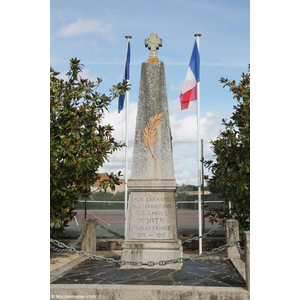 le monument aux morts