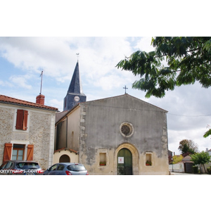  église Saint Cyr