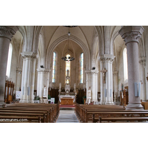 église Sainte Flaive