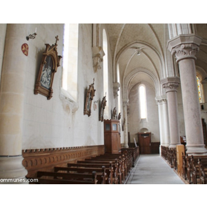  église Sainte Flaive