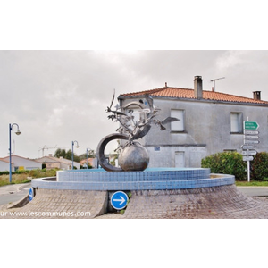 La Commune ( Fontaine )