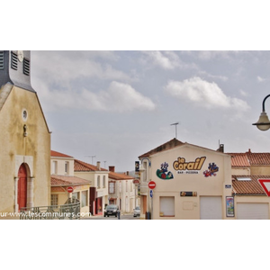 Commune de BREM SUR MER