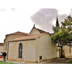église St Martin