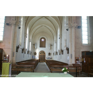 église saint Mathurin