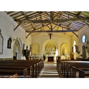 Commune de SAINTE RADEGONDE DES NOYERS