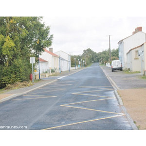 Commune de SAINT REVEREND
