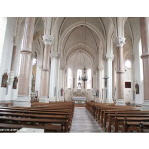 église saint Hilaire