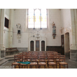 église saint Hilaire