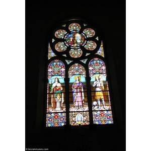 église saint Hilaire