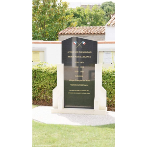 le monument aux morts