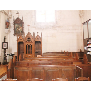 église Saint Pierre