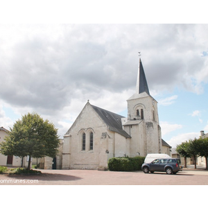 Commune de POUANT