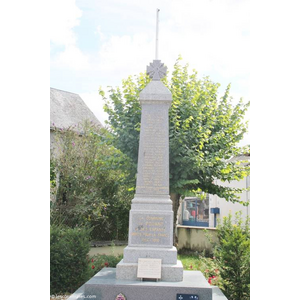 le monument aux morts