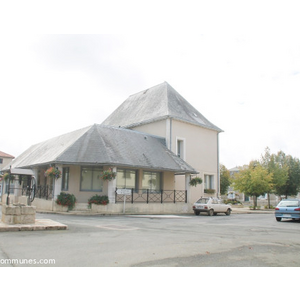 Commune de SAINT SAUVANT